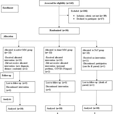 Pain reduction in fibromyalgia syndrome through pairing transcranial direct current stimulation and mindfulness meditation: A randomized, double-blinded, sham-controlled pilot clinical trial